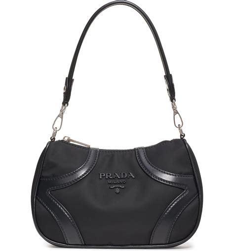 prada baguette bag